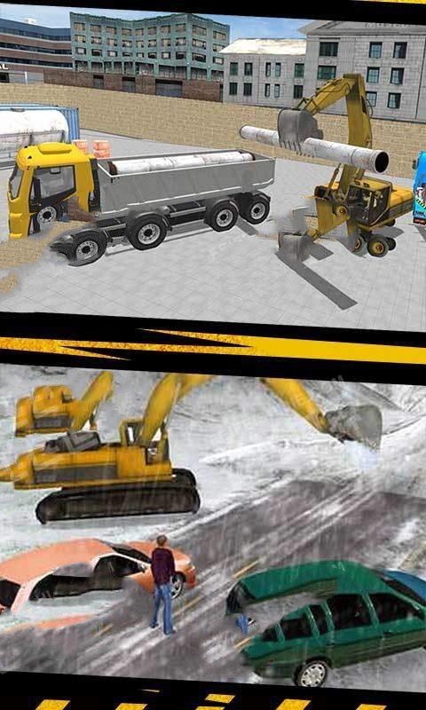 模拟城市修路3D2