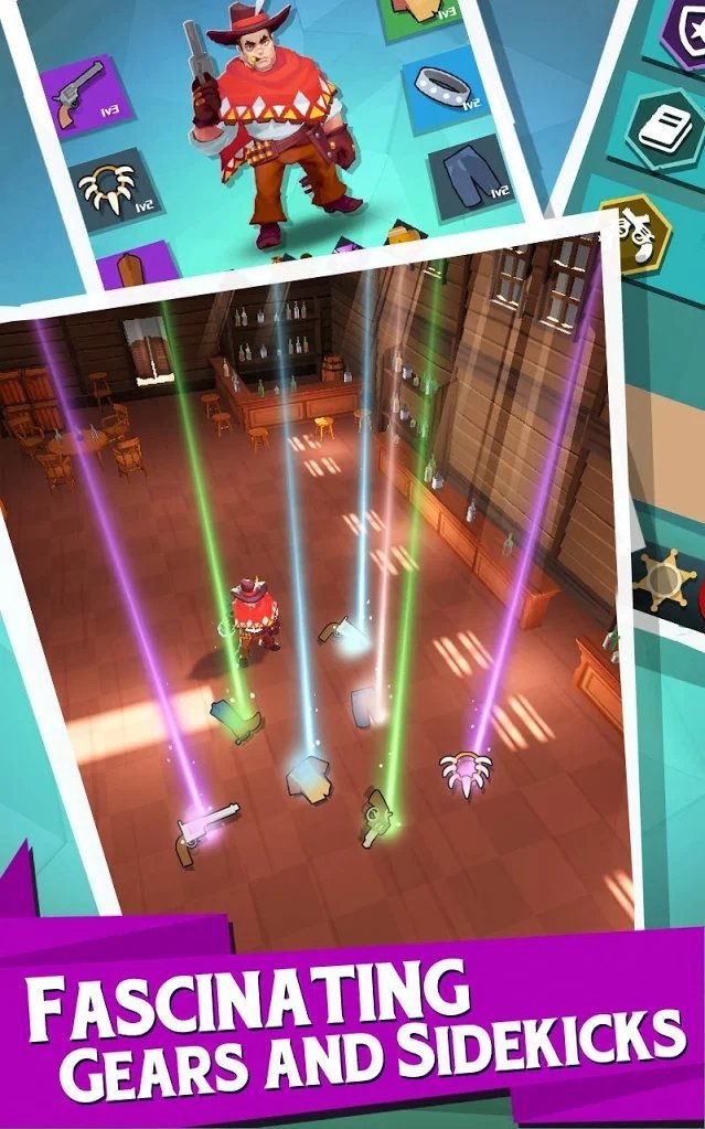 射击联盟赏金猎人1