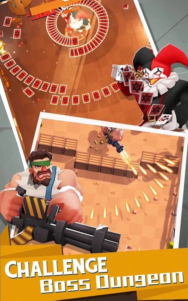 射击联盟赏金猎人2