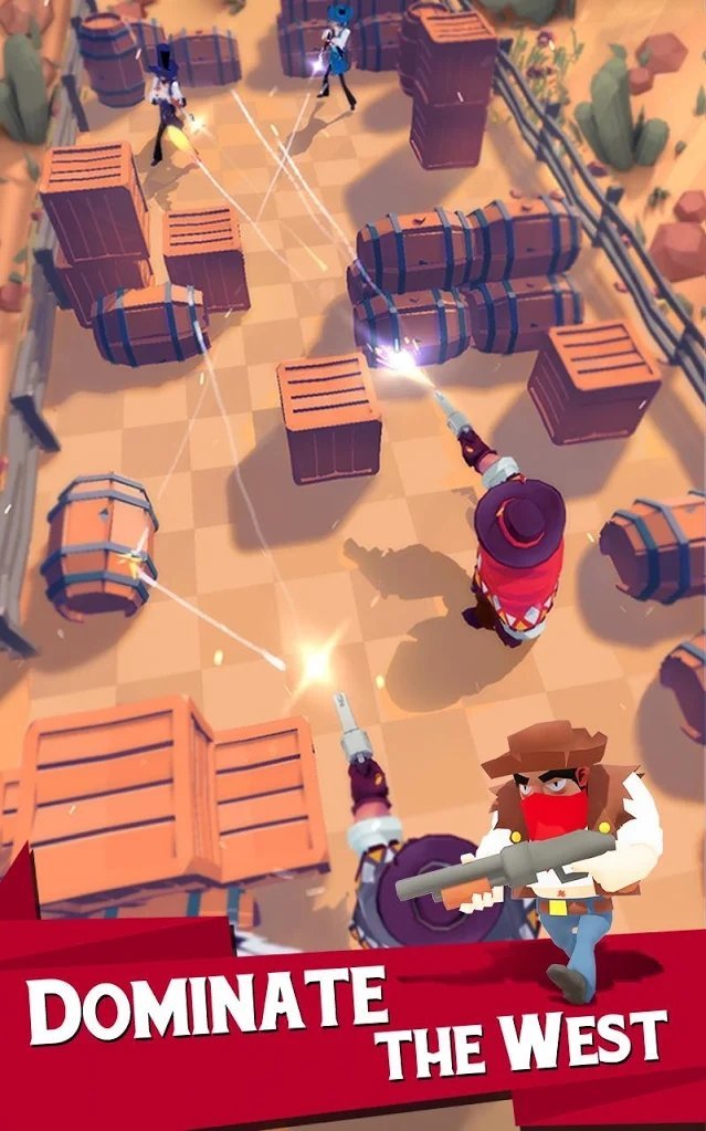 射击联盟赏金猎人3