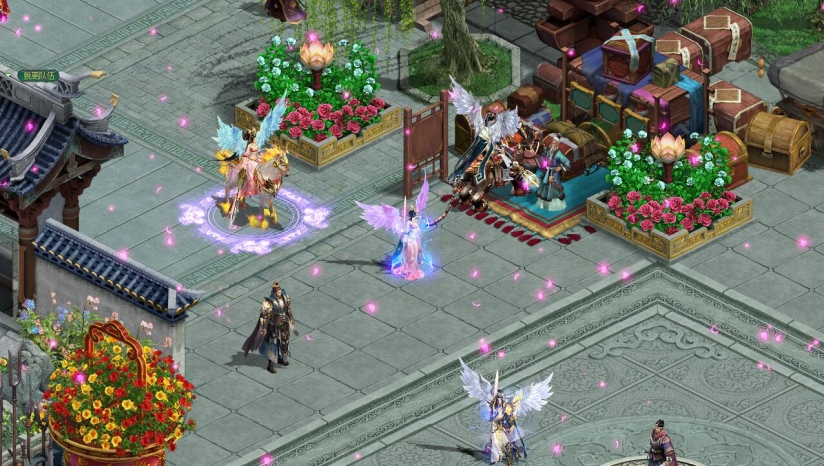 逍遥江湖3手游1