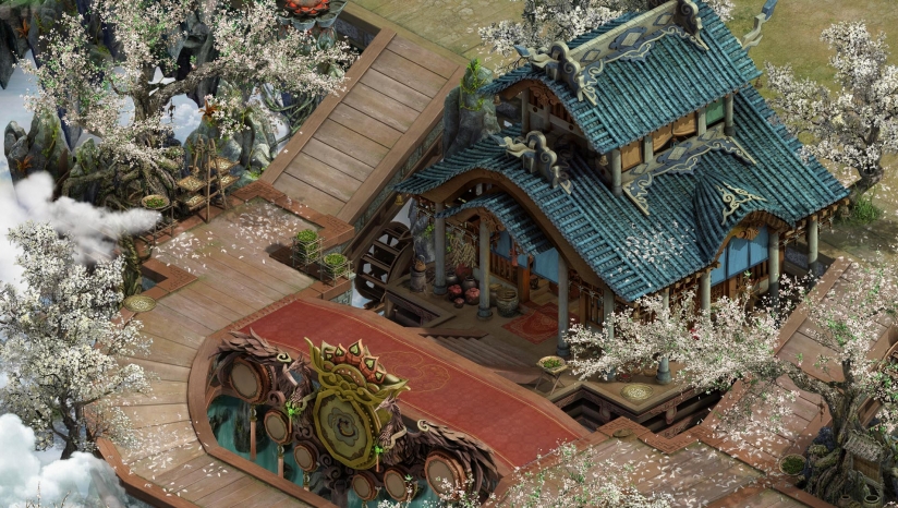 逍遥江湖3手游4