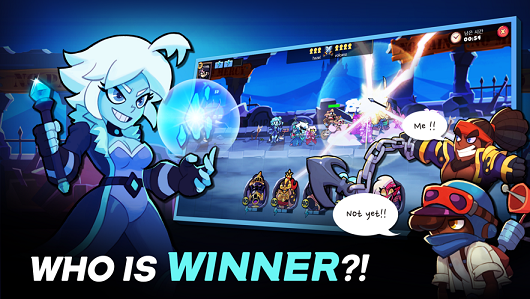 英雄战队IDLERPG0