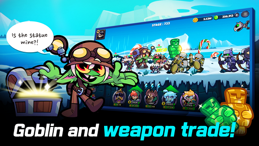 英雄战队IDLERPG3