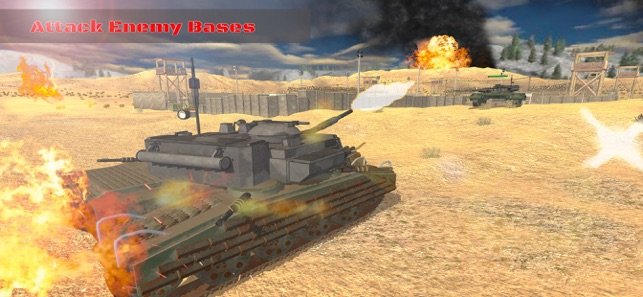 坦克大战模拟器20191