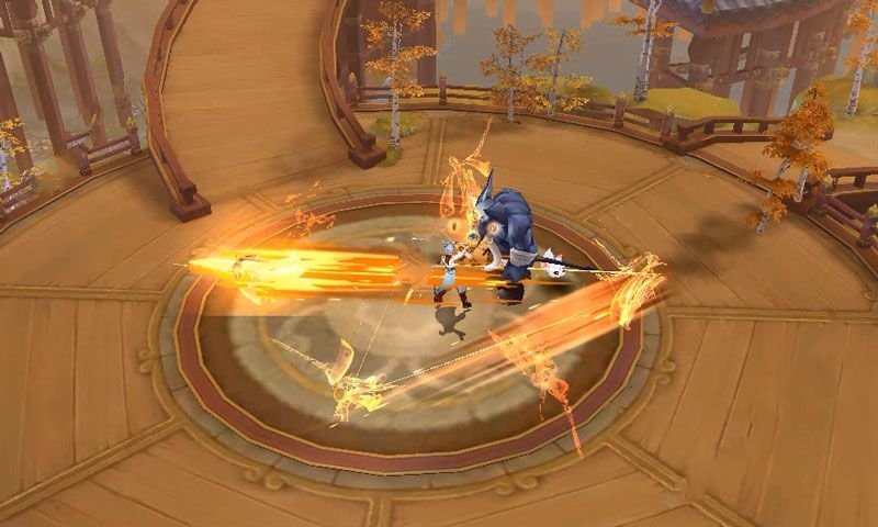 乱世神姬安卓版3