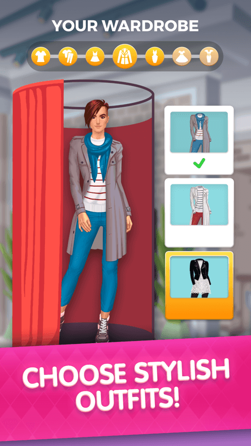 梦想故事生活模拟器1