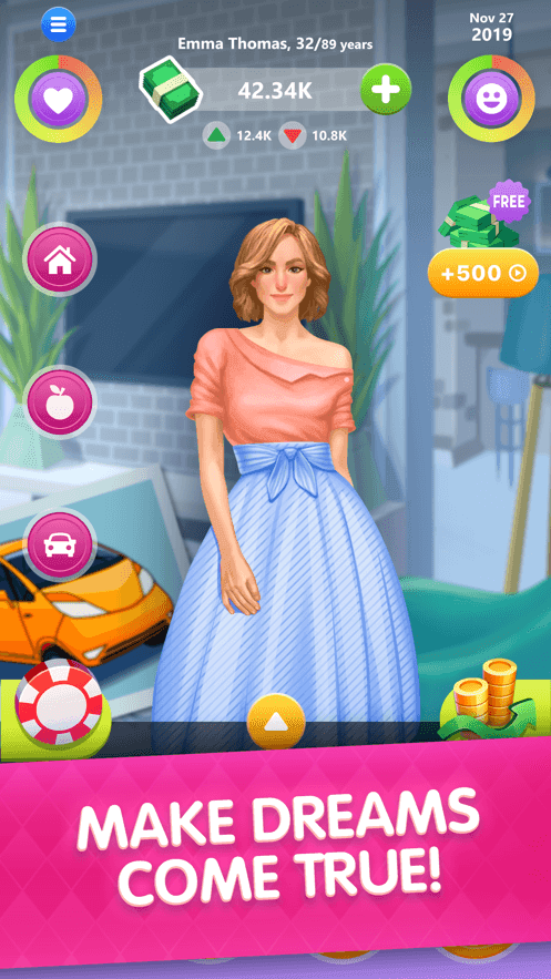 梦想故事生活模拟器2
