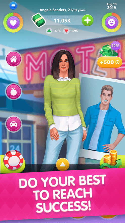 梦想故事生活模拟器3