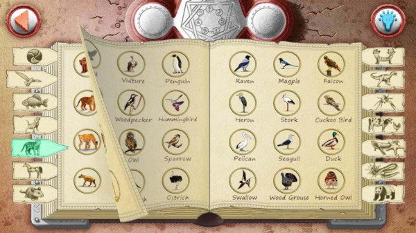 动物涂鸦炼金术1