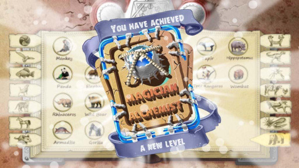 动物涂鸦炼金术2