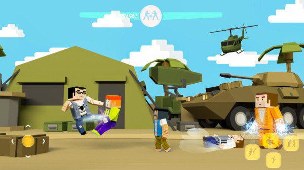 街头战斗模拟器0