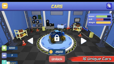 漂移竞技大作战0