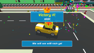 漂移竞技大作战1