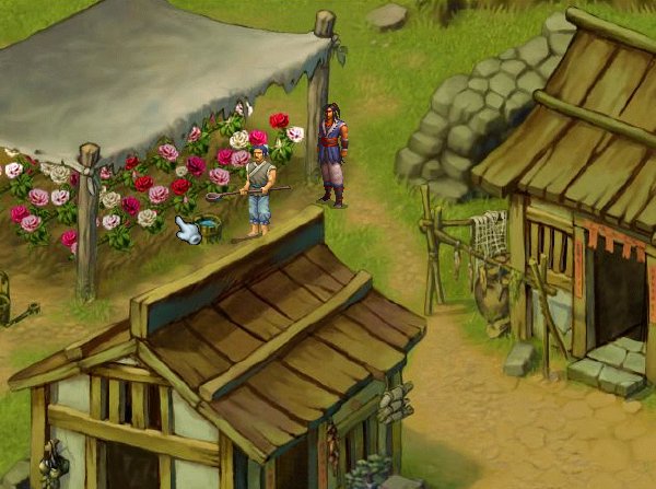 武林群侠传手游3