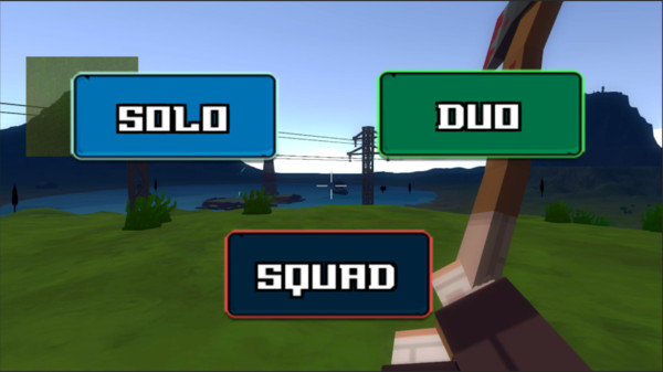 堡垒生存大乱斗1