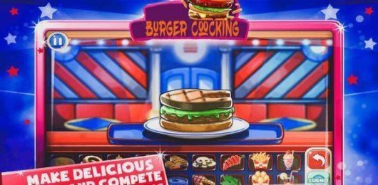 街头小吃烹饪赛0