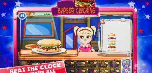 街头小吃烹饪赛2