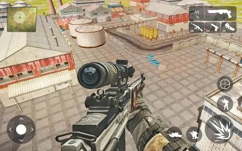 IGI地平线突击队任务3