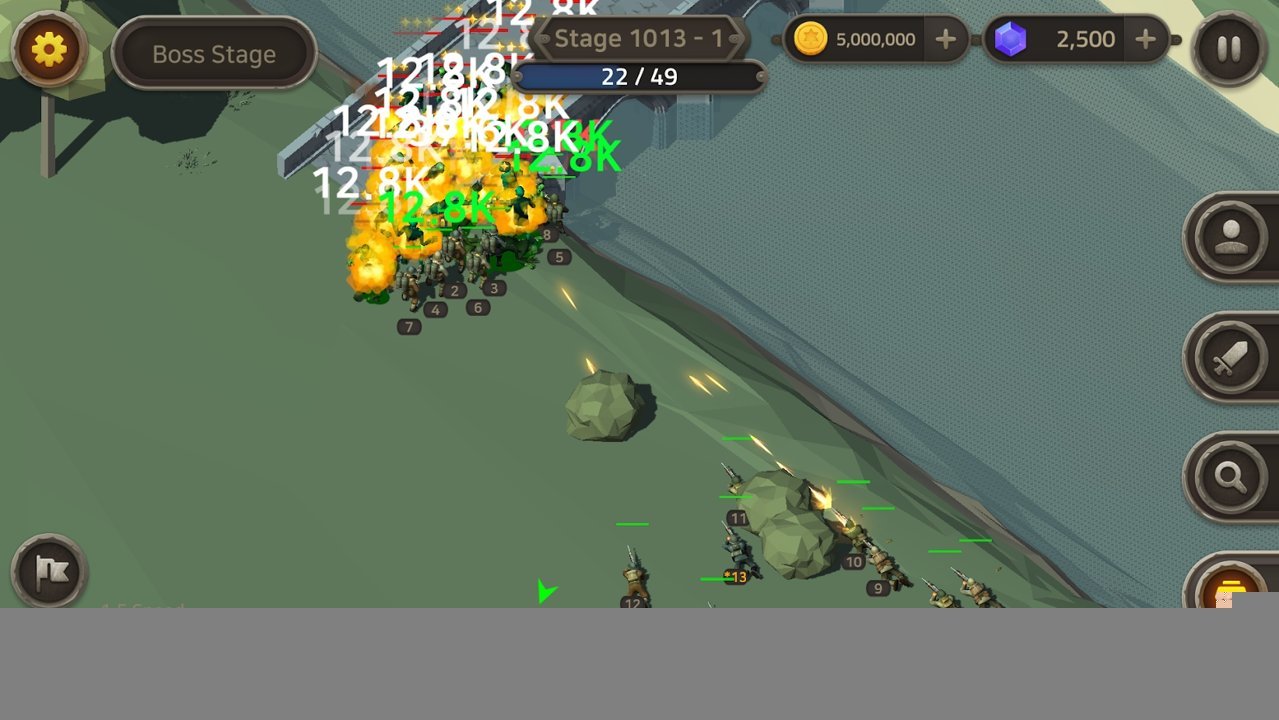 世界联军传染病防御1