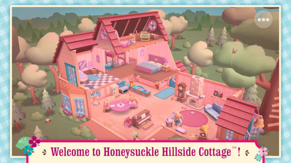 宝宝的山坡小屋0