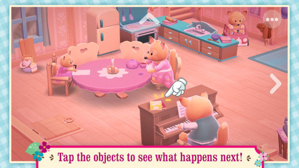 宝宝的山坡小屋2