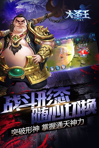 大圣王HD2