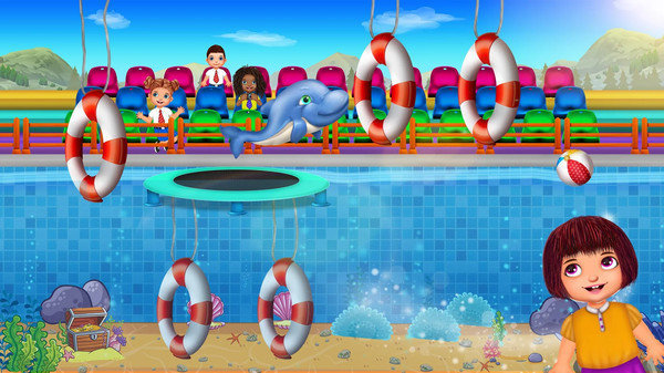 我的小镇动物园之旅0