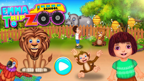 我的小镇动物园之旅1