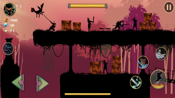 暗影忍者勇者为王2