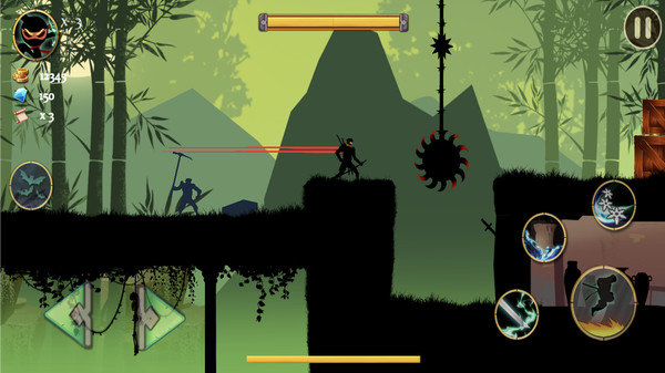 暗影忍者勇者为王3