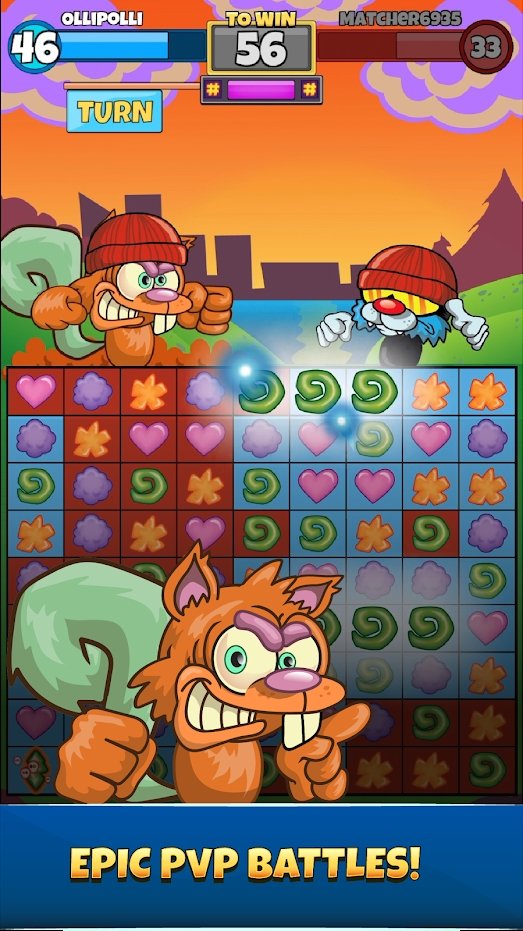 疯狂比赛消消乐2