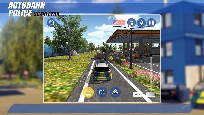 公路警务模拟器1