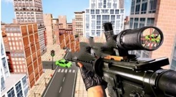 无限狙击手4