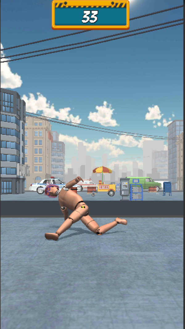 人偶炮台模拟器1