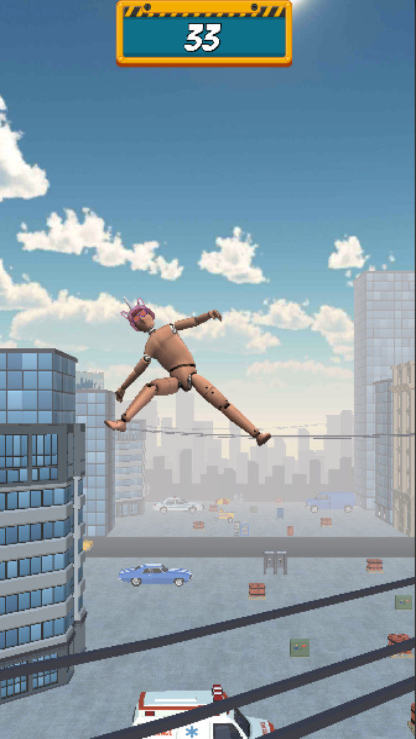 人偶炮台模拟器2