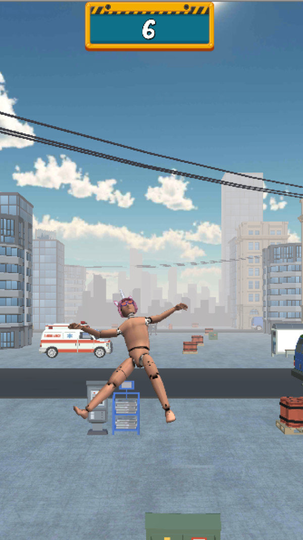 人偶炮台模拟器3