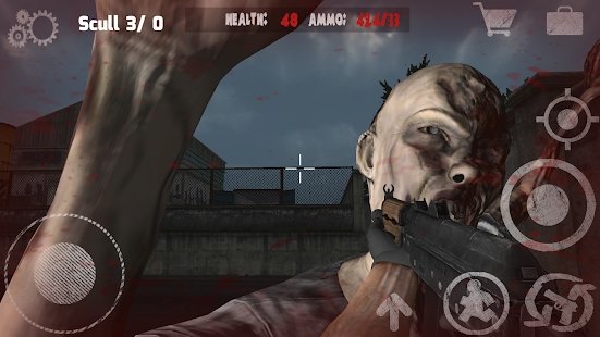 Hard Zombies2