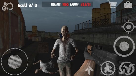 Hard Zombies4