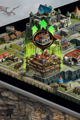 帝国OL全面战争1