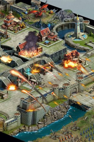 帝国OL全面战争2