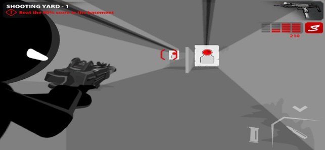 黑暗世界猎人棍棒枪ios版3