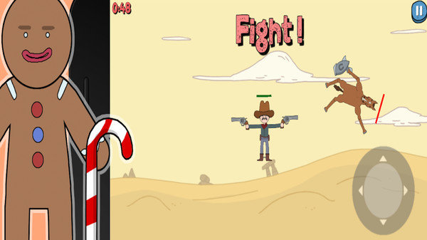 古古怪怪的大乱斗0