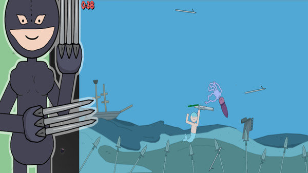 古古怪怪的大乱斗2