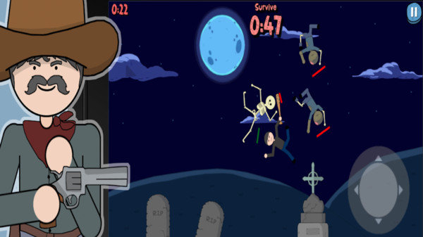 古古怪怪的大乱斗3