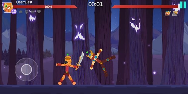 布娃娃史诗英雄3