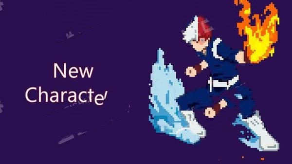 我的英雄学院酷跑2