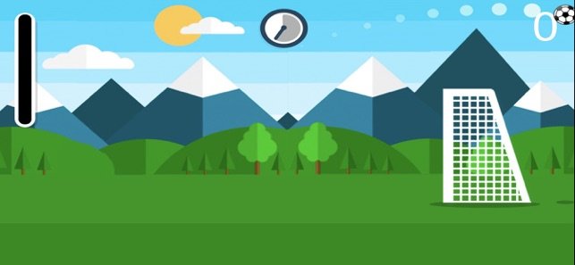 平板横杆挑战赛1