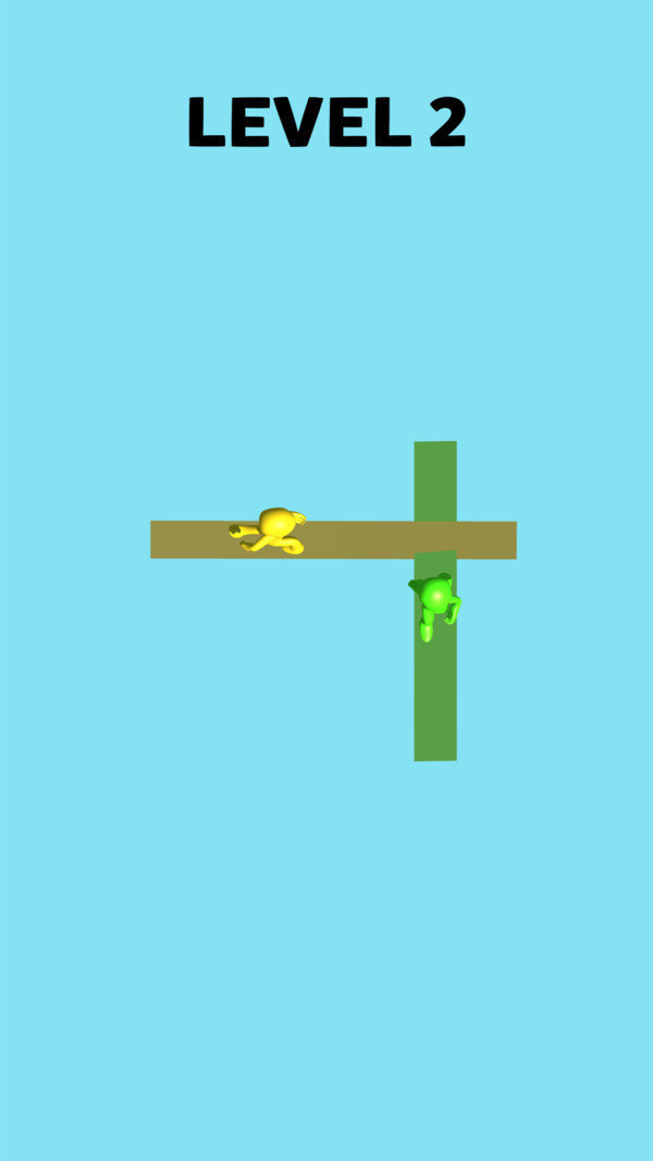 人类彩色赛跑最新版1