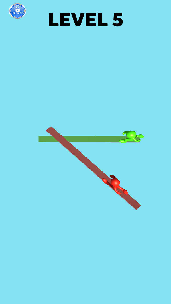 人类彩色赛跑最新版2